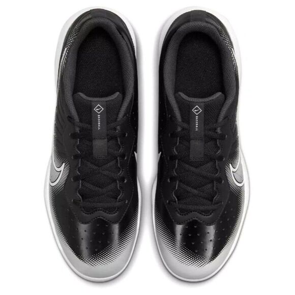 Nike Men's Size 13 Alpha‎ Huarache Varsity 4 Low Metal Baseball Cleats - Picture 5 of 7